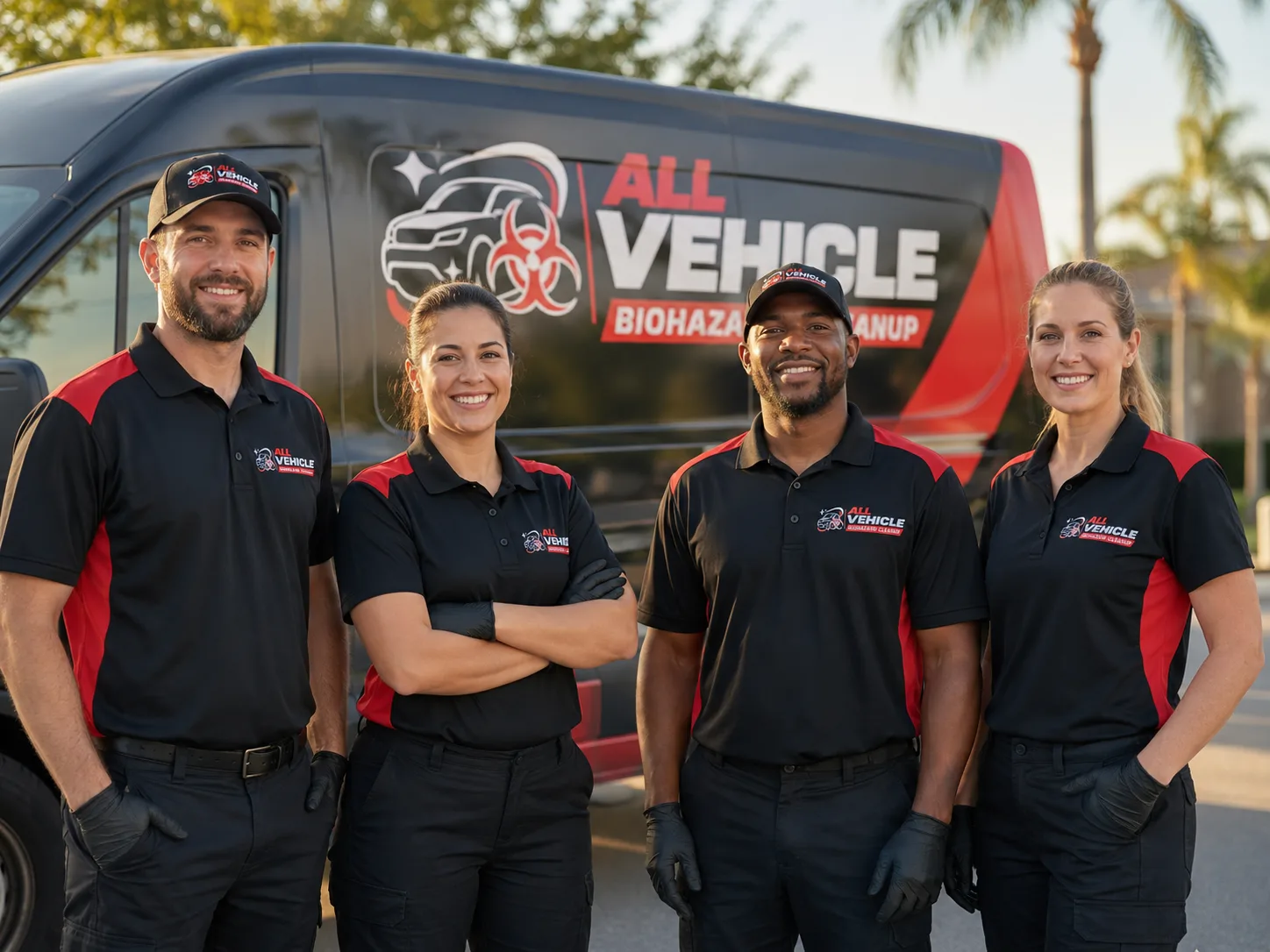 Vehicle Biohazard Cleanup company in Cedar, KS